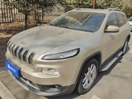Jeep Cherokee 2017