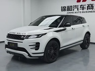 Land Rover Evoque 2021