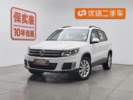 Volkswagen Tiguan 2017