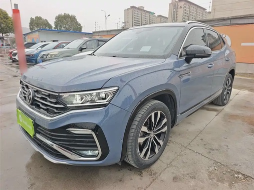 Volkswagen X 2020