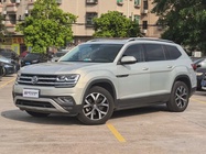 Volkswagen Teramont 2017