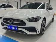 Mercedes-Benz C-Class 2021