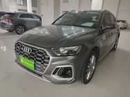 Audi Q5 2022