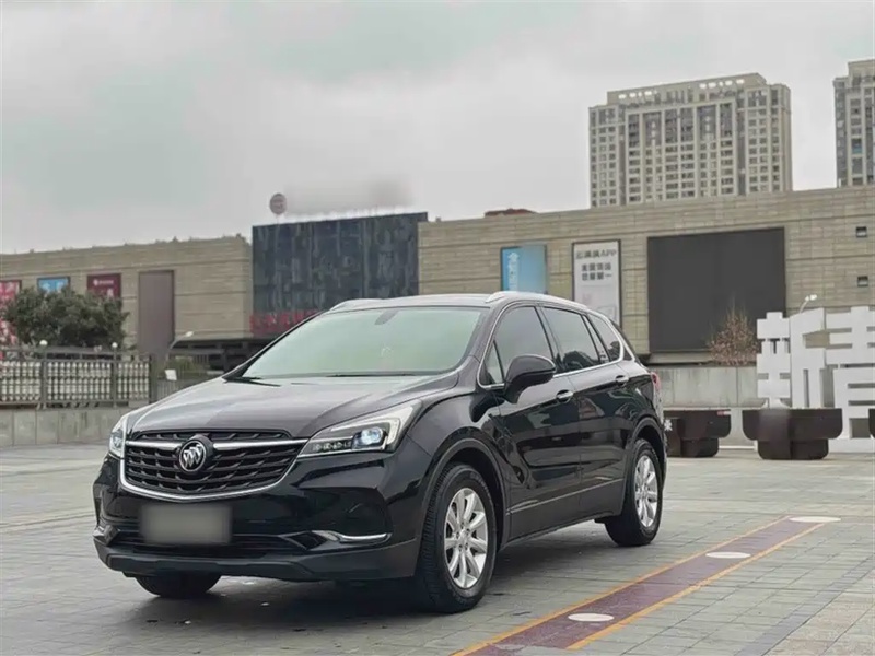 Buick Envision Plus