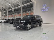 Mercedes-Benz GLS-Class 2022