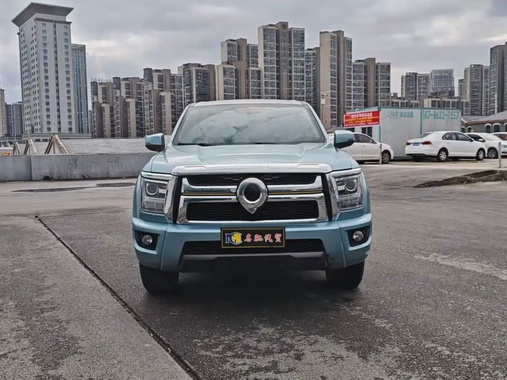 Great Wall King Kong Pao 2023