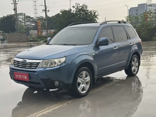 Subaru Forester 2011