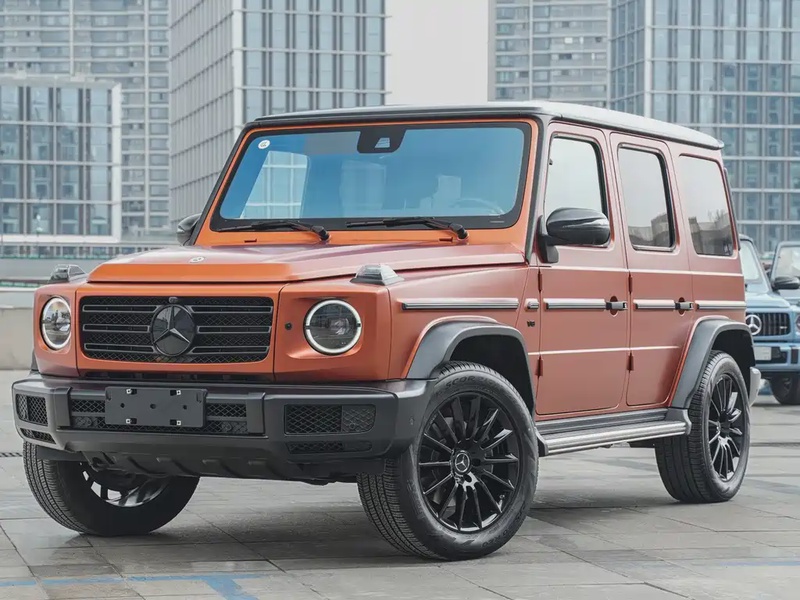 Mercedes-Benz G-Class