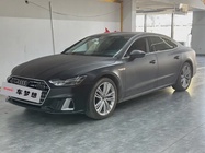 Audi A7 2024
