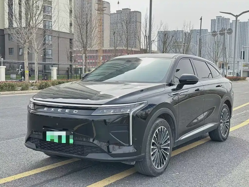 Exeed Yaoguang