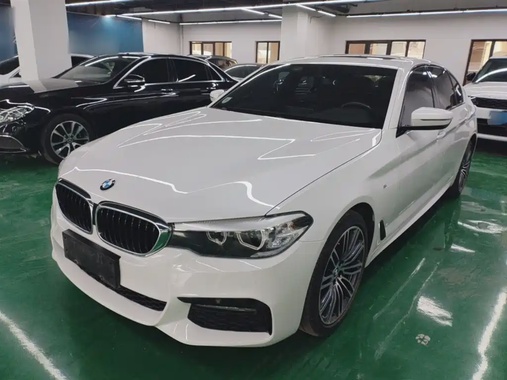 BMW 5 Series 2018