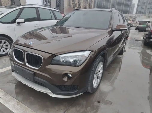 BMW X1 2014