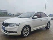 Skoda Rapid 2019