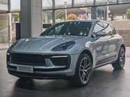 Porsche Macan 2022