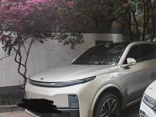 Li Auto L9 2023
