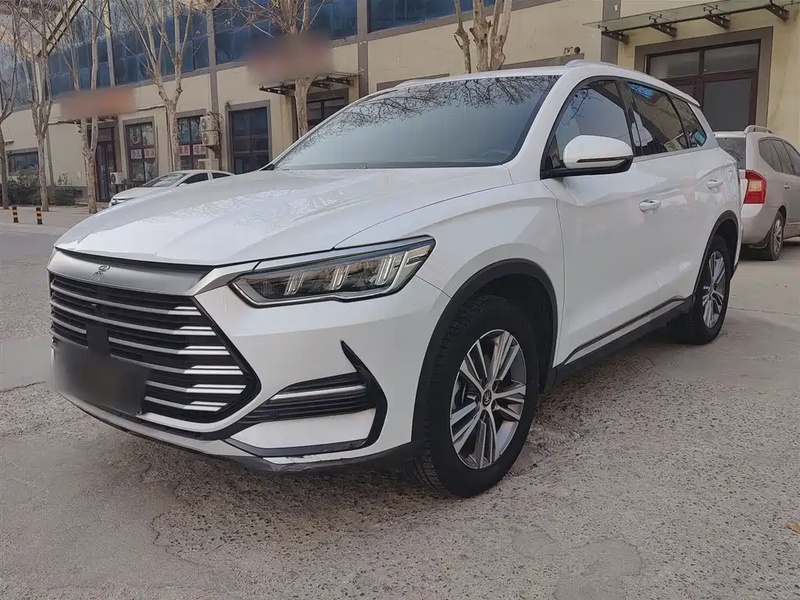 BYD Pro