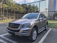 Mercedes-Benz M-Class 2011