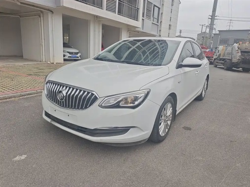 Buick Excelle 2015