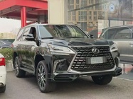Lexus LX 2022