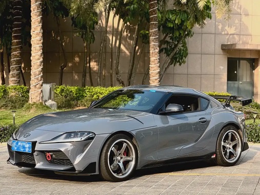 Toyota Supra 2024