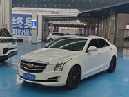 Cadillac ATS 2019