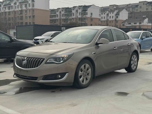 Buick Regal 2016