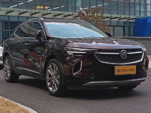 Buick Envision S 2021