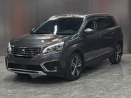Peugeot 5008 2019