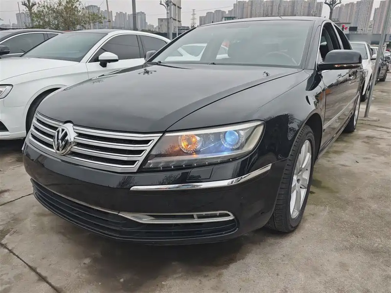 Volkswagen Phaeton