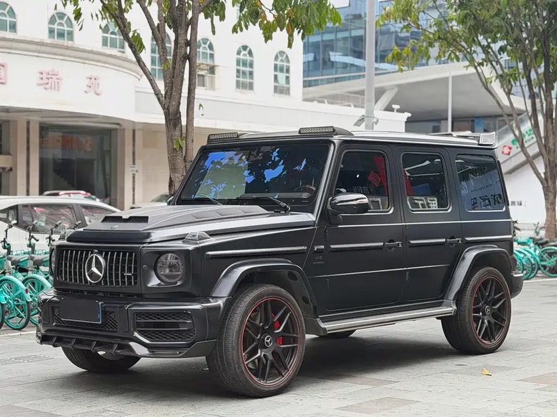 Mercedes-Benz G-Class