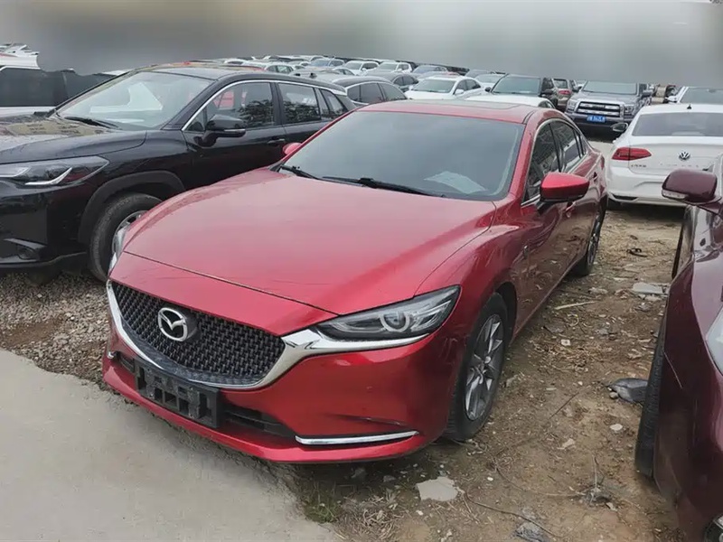 Mazda Atenza