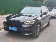 BMW X3 2019