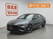 Hyundai Fista 2023