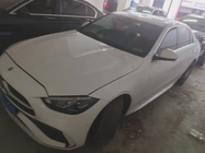 Mercedes-Benz C-Class 2023