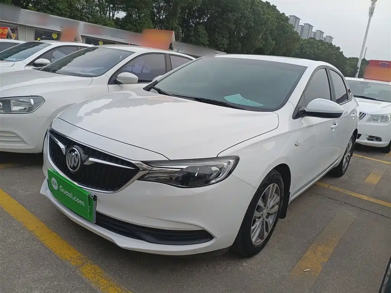 Buick Excelle
