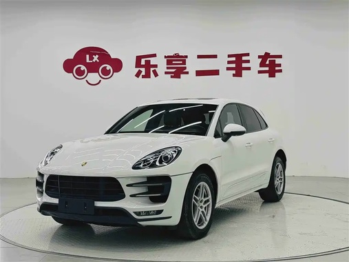 Porsche Macan 2014