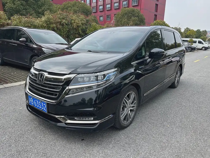 Honda Elysion