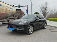 Porsche Cayenne 2022