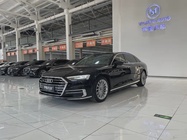 Audi A8 2022