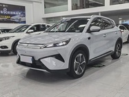 BYD Yuan Plus 2025