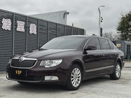 Skoda Superb 2011