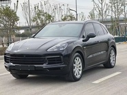 Porsche Cayenne 2019