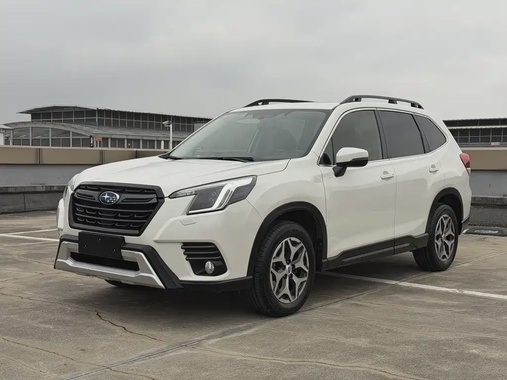 Subaru Forester 2022