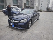 Mercedes-Benz C-Class 2019