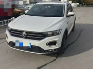 Volkswagen T-Roc 2022