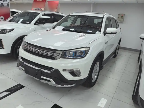 Changan CS75 2016