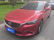 Mazda Atenza 2018