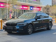 BMW 5 Series 2018