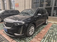 Cadillac XT6 2021