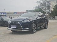 Lexus RX 2021